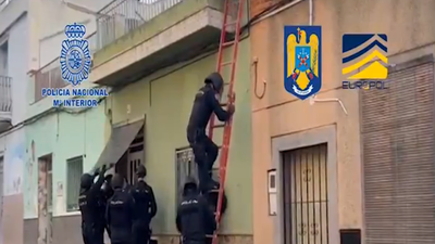 Liberadas en Valencia 14 víctimas de explotación sexual sometidas a palizas