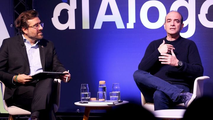 Emiliano Blasco (CEU) y Omar Hatamleh (NASA), participan en jornadas 'diÁlogos' organizadas por la universidad / CEU