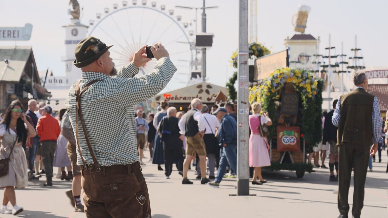 ¡Madrileños por el mundo aterriza en el Oktoberfest!