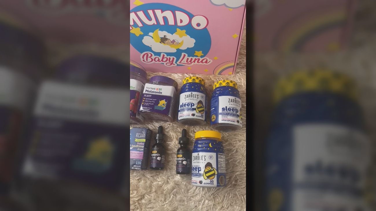 Los expertos alertan del uso sin control de suplementos de melatonina en niños