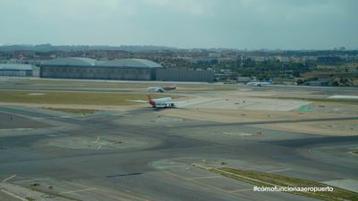 Cómo Funciona Madrid: Aeropuerto Adolfo Suárez Madrid-Barajas