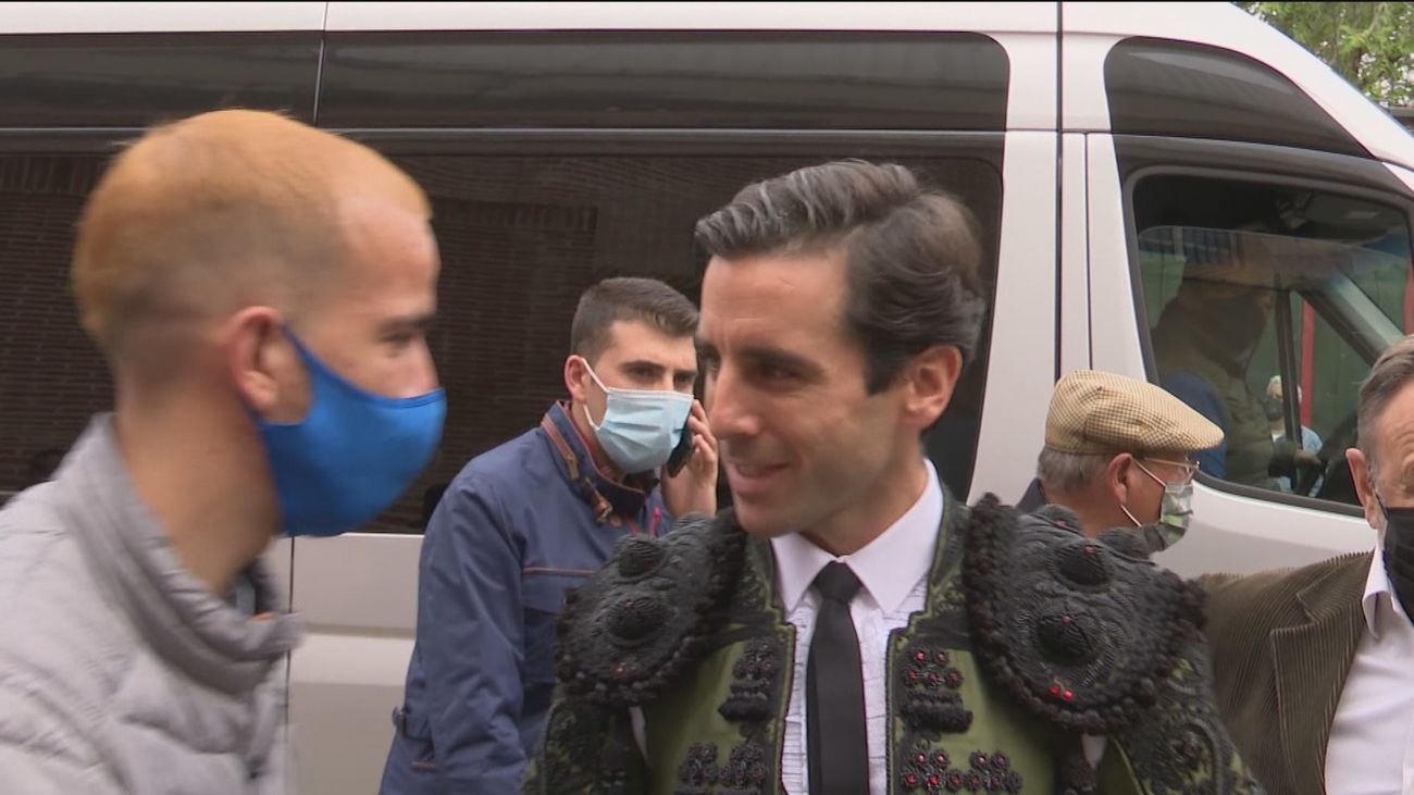 Juan Ortega sobre su relación con Carmen Otte: "Esto no iba bien desde hace tiempo"