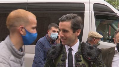 Juan Ortega sobre su relación con Carmen Otte: "Esto no iba bien desde hace tiempo"