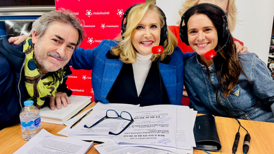 Eva Santolaria y Jorge Bosch nos presentan la T2 de la serie 'Todos Mienten'