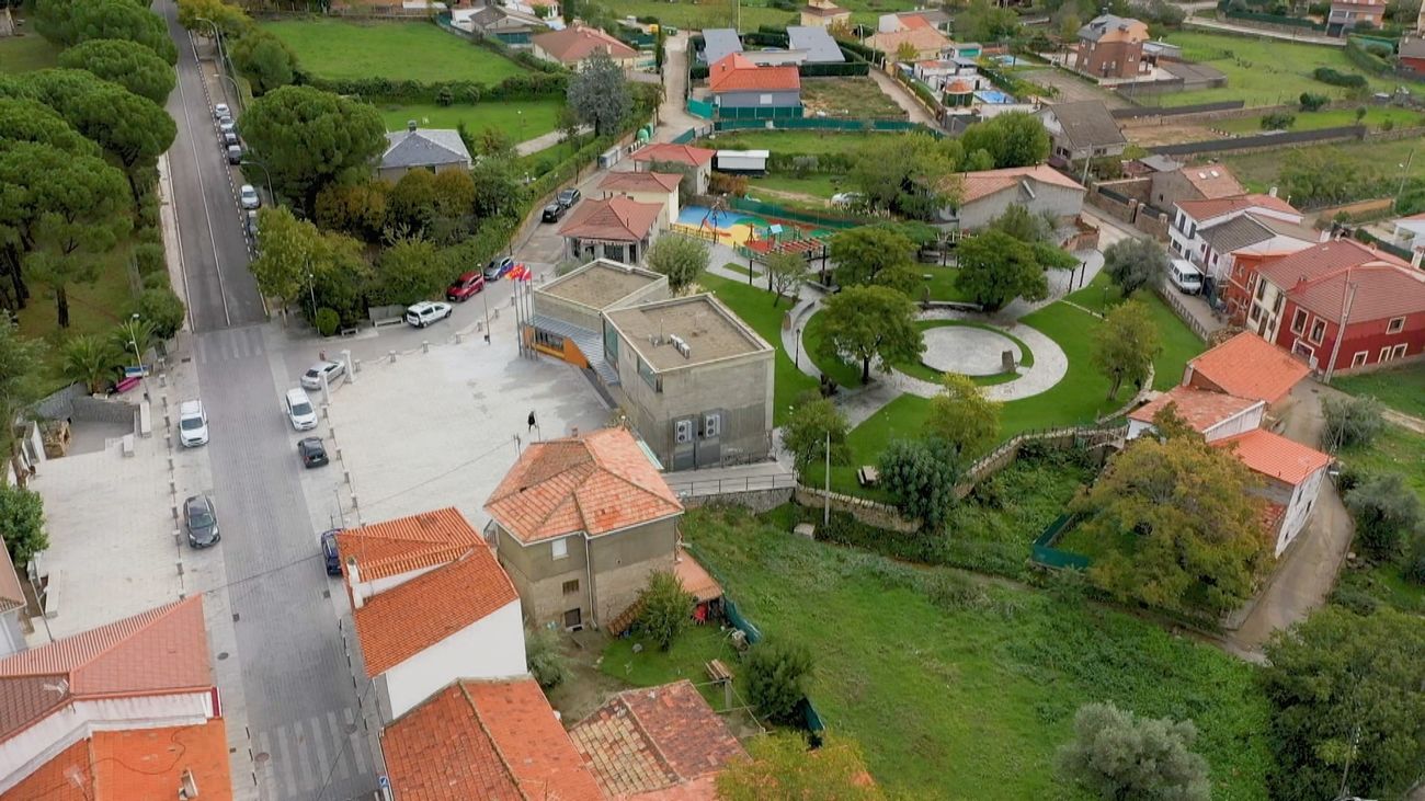 Ruta 179: Valdemaqueda