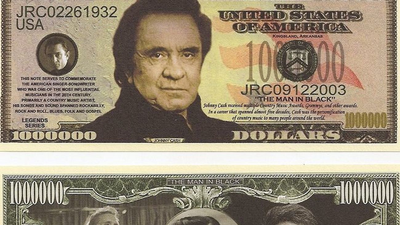 VDS 4X12 "El dinero y la música country"