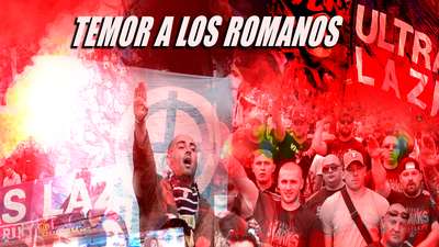 Máxima alerta en Madrid por los ultras de Lazio