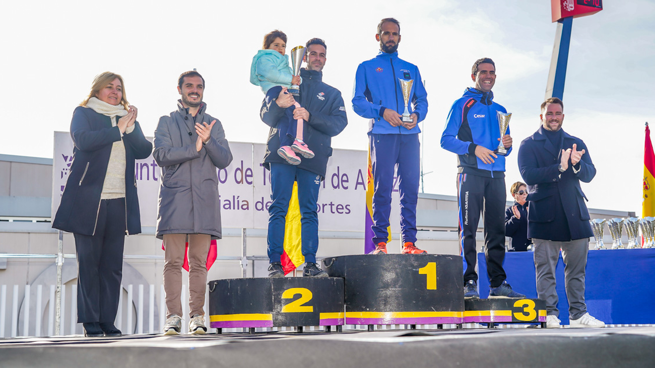 La Carrera Popular de la Constitución de Torrejón