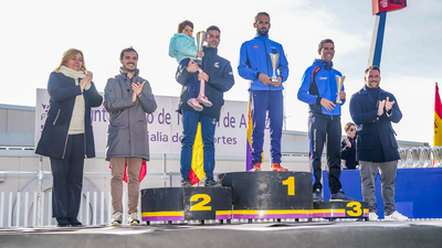 La Carrera Popular de la Constitución de Torrejón bate récords de participación