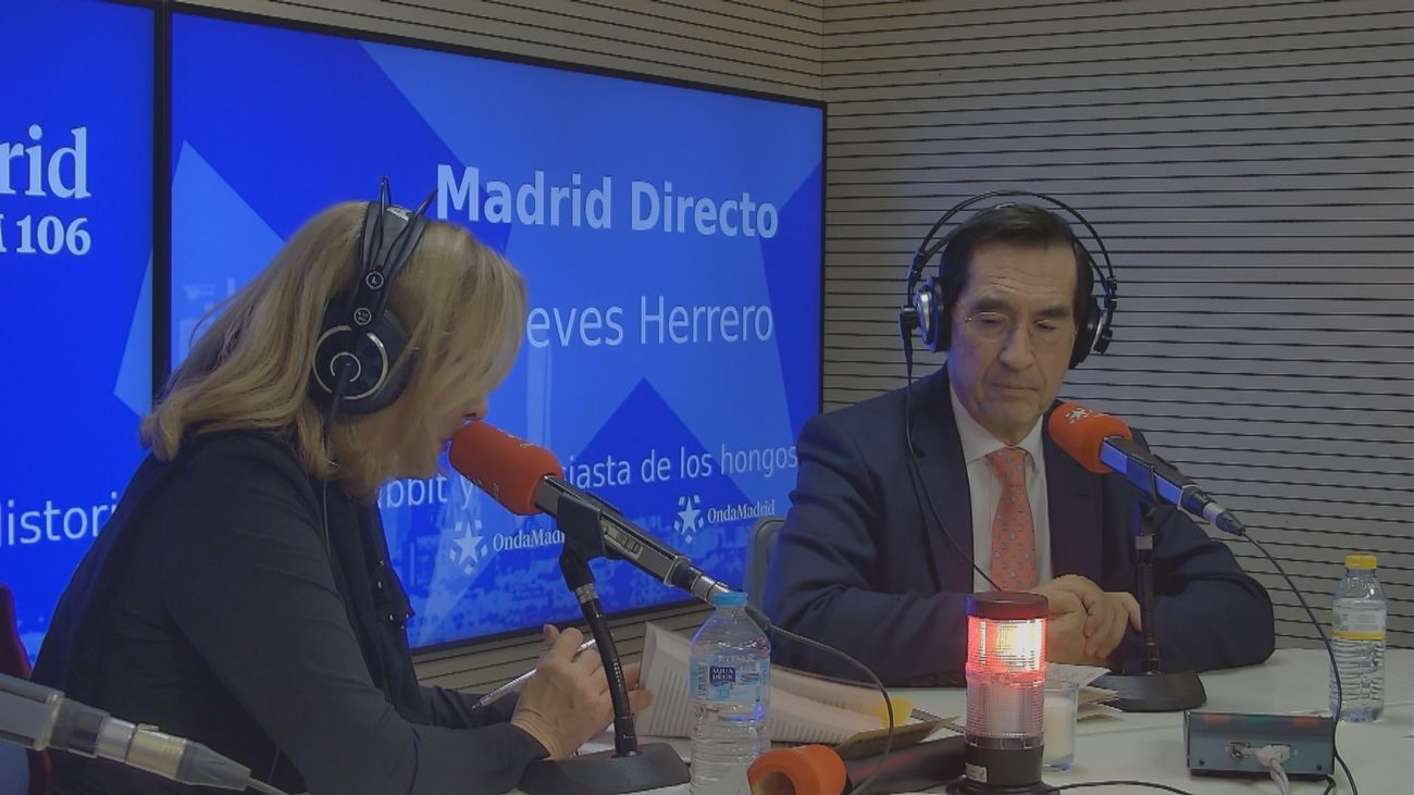 Mario Alonso Puig presenta 'El camino del despertar'