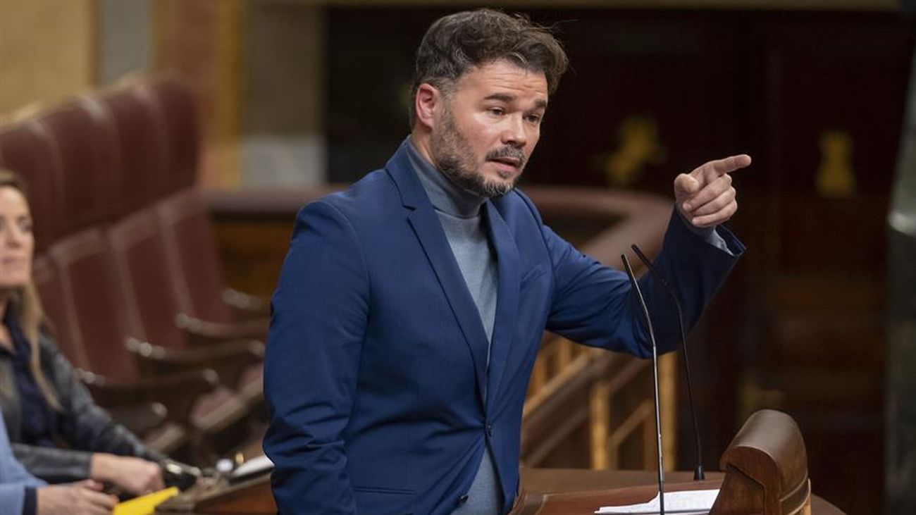 ERC defiende que Cataluña está preparada para "ganar o perder" un referéndum