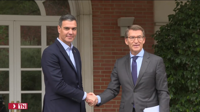 El PP acusa al Gobierno de desviar la atención de la amnistía con la reunión Sánchez-Feijóo