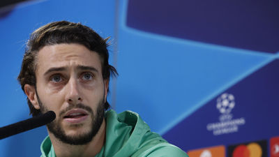 Hermoso: "No van a faltar ambición y ganas para competir en Champions"