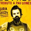 Jarabe de Palo realizará una gira tributo a Pau Donés por 17 ciudades de España en 2024