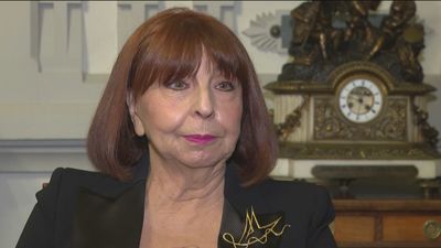 María Asunción Mateo reivindica las dos décadas que vivió con Rafael Alberti en su nuevo libro