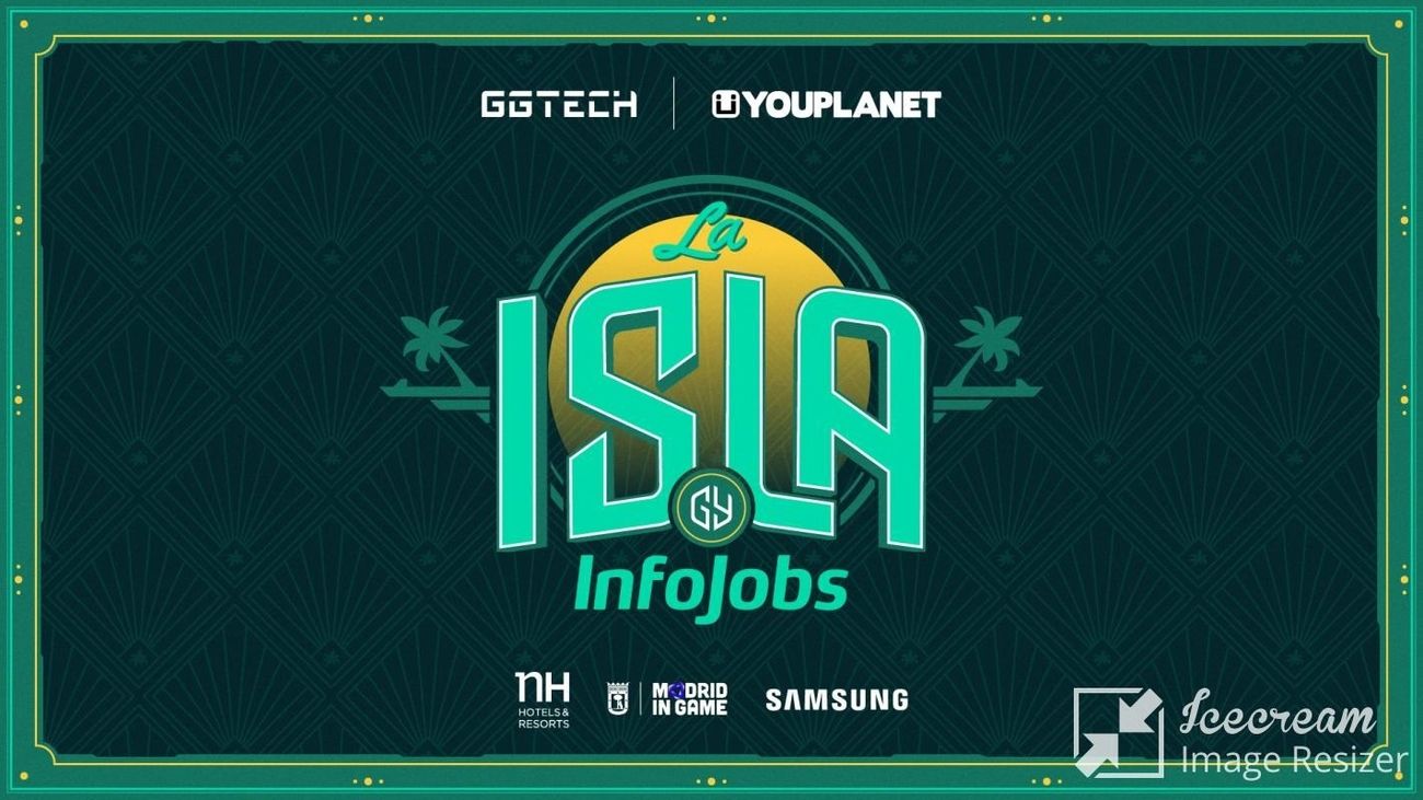 Promoción de 'La Isla' el evento gaming del año