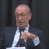 Redondo dice que es hoy es un "día triste" y que la Ley de Amnistía no tiene nada que ver con la del 77