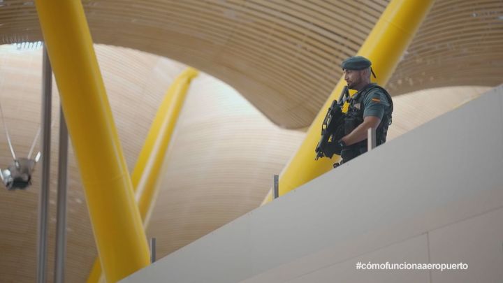 Cómo funciona Madrid_ Cap. 4 ¿Cómo funciona el aeropuerto Adolfo Suárez Madrid - Barajas__42253 / TeleMadrid