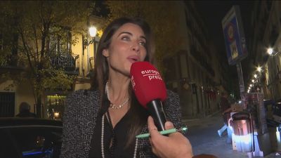 Pilar Rubio responde a los rumores de una crisis con Sergio Ramos