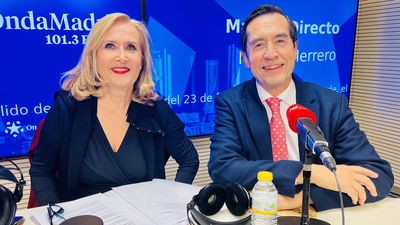 Mario Alonso Puig: “Hay que ser cautos con las palabras que usamos porque curan y enferman”