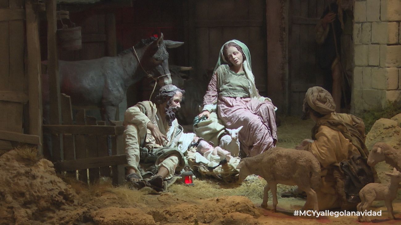 Se cumplen 800 años del Belenismo