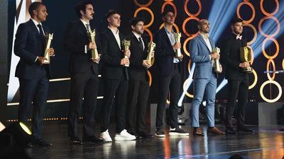 Así fueron los Premios Corona de Oro, la gala que pone el broche al fenómeno 'Kingsleague' de Gerard Piqué