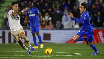 Milla: "En el Getafe no hablamos de Europa"