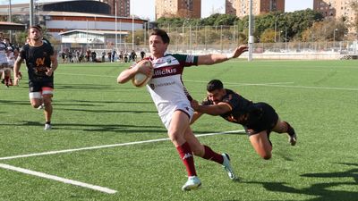 Alcobendas Rugby suma su tercera victoria consecutiva y ya es quinto