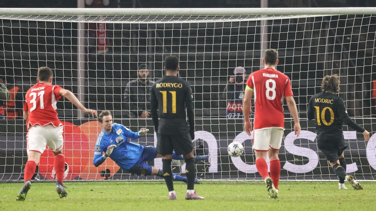 A Ancelotti le fallan todos sus lanzadores de penaltis