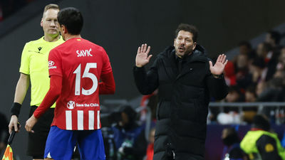 Simeone: "En los octavos todos son difíciles"