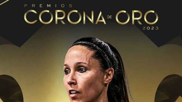 Mapi Vilas, ganadora de la corona de oro / KINGSLEAGUE