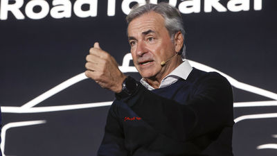 Carlos Sainz: "Sé lo que implica un GP en Madrid y la huella que dejaría; sería fantástico"