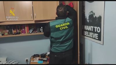 Dos detenidos en Sevilla por grabar y difundir imágenes íntimas de sus amigas