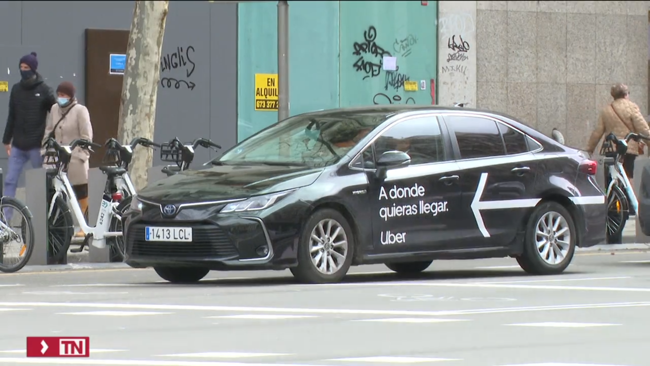 Precios acotados y examen a los conductores en el nuevo VTC de Madrid