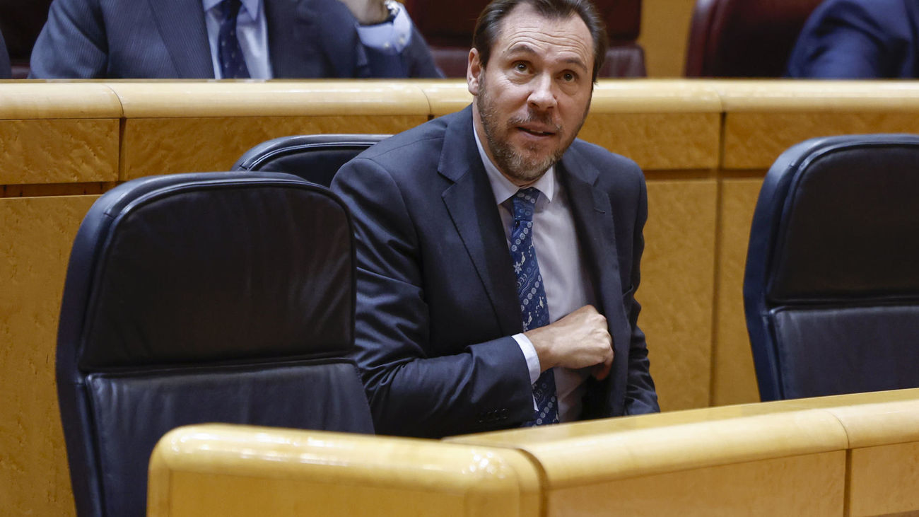 Puente defiende el acuerdo con Bildu en Pamplona: "Ningún problema con pactar con una fuerza progresista"