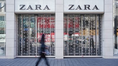 Inditex gana 1.294 millones en su primer trimestre fiscal, un 10,8% más