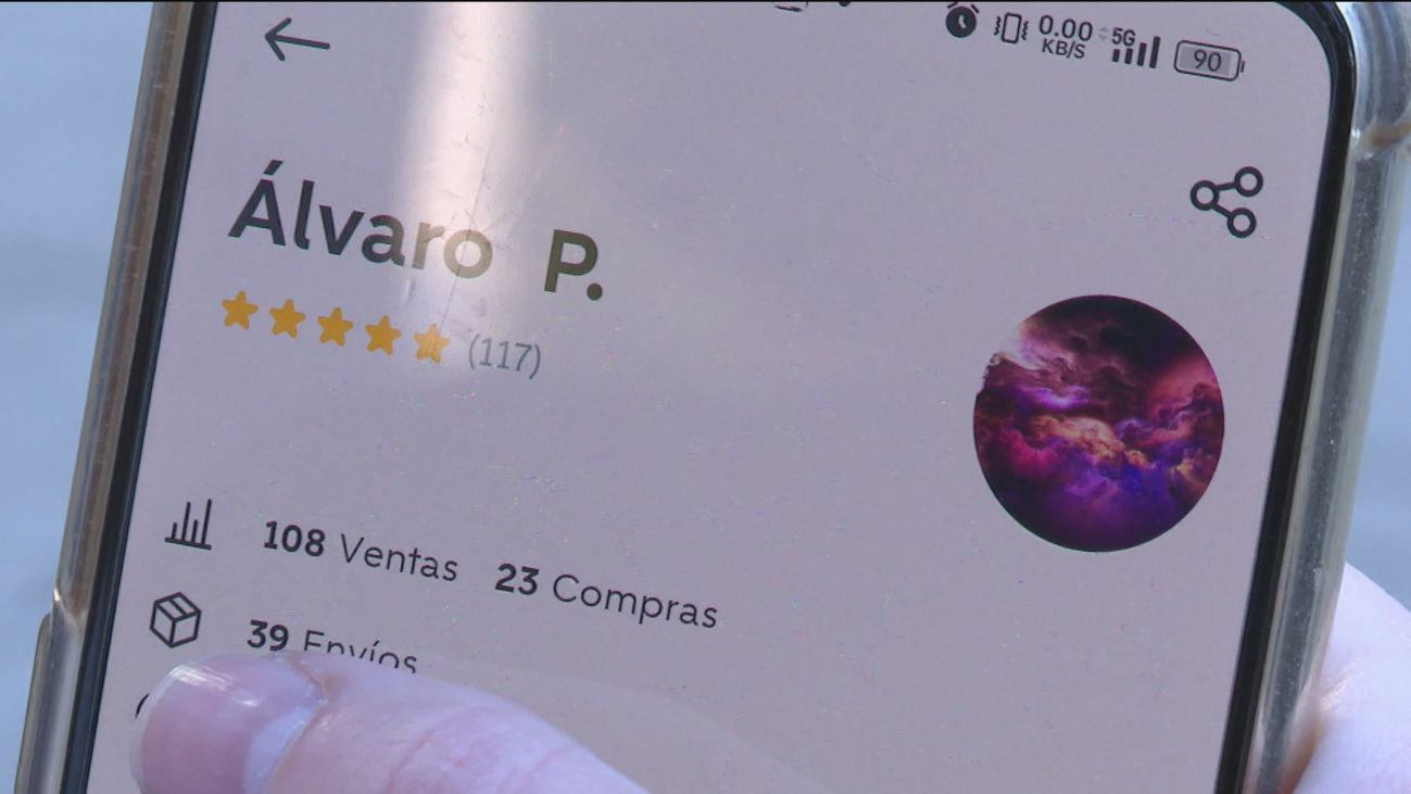 Hacienda controlará las ventas de segunda mano a través de apps a partir de enero