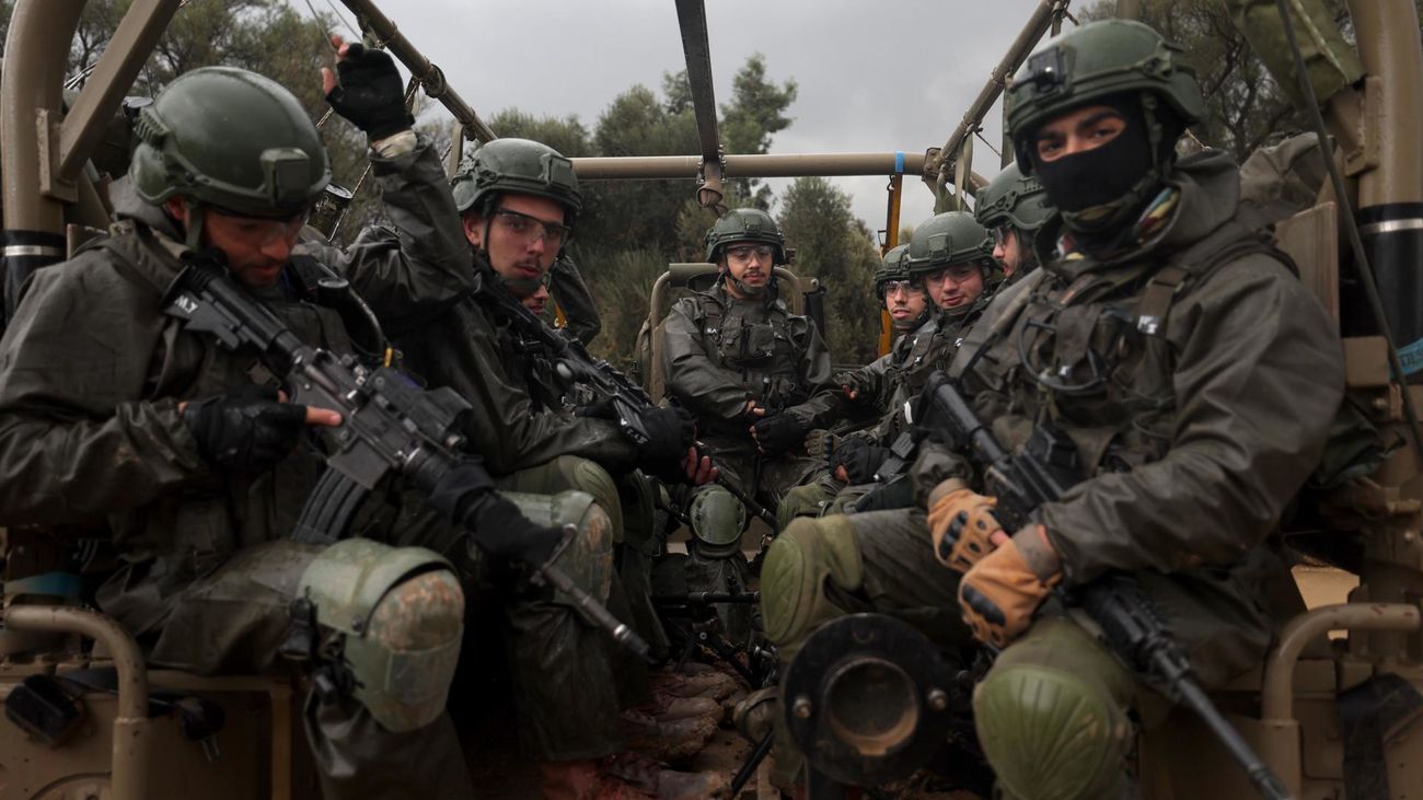 Netanyahu ante la presión internacional: "Seguiremos hasta la destrucción de Hamás"