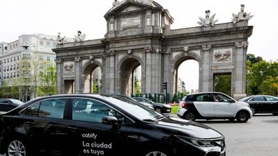 El Supremo vuelve a dar la razón a Cabify y podrá tener otras 1.000 nuevas licencias de VTC en Madrid