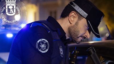 Detenido en Hortaleza un conductor que ocultaba 35 envoltorios de cocaína