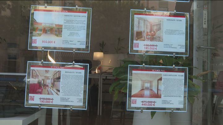 Compraventa de viviendas