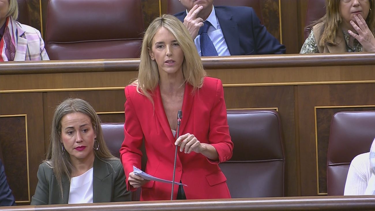 Álvarez de Toledo a Bolaños: "No serán más que un humillado paréntesis en la historia de España"