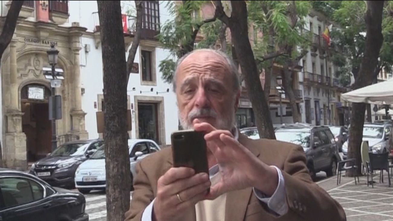 Miguel Ángel, el padre de Carmen Otte: “Todo lo que se está contando es mentira”