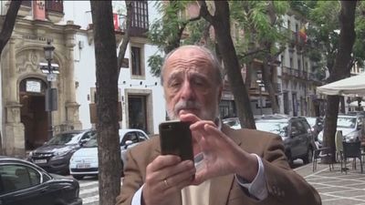 Miguel Ángel, el padre de Carmen Otte: “Todo lo que se está contando es mentira”