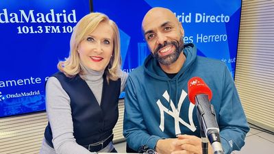 El Chojin: "Fue un sueño y todavía flipo con la reina Letizia recitando mis versos"