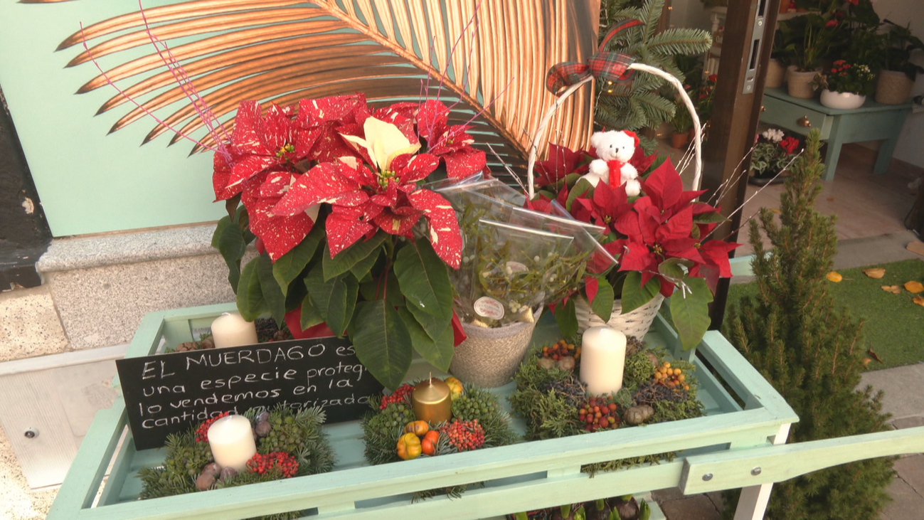 Concurso de escaparates navideños en Fuenlabrada