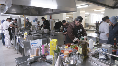 ¿Quién elaborará el menú de Navidad para los hospitales madrileños?