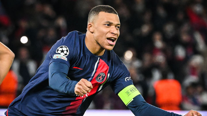 Mbappé / EUROPA PRESS