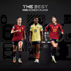 Jenni Hermoso, Aitana Bonmatí y Caicedo optan al 'The Best' de la FIFA