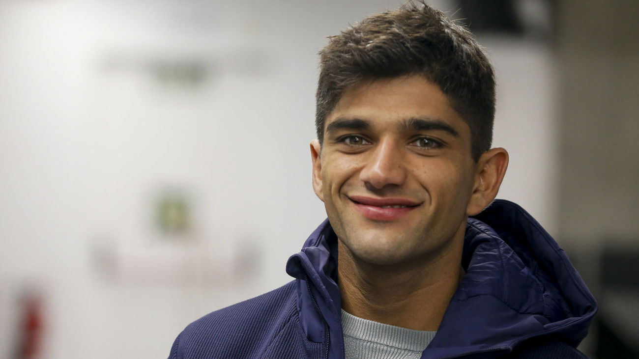 Jorge Martín: “Quiero ganar el título mundial la próxima temporada”